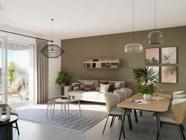 Appartement vente à Strasbourg, Hoenheim
