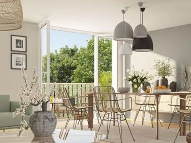Appartement vente à Pontoise, Cergy