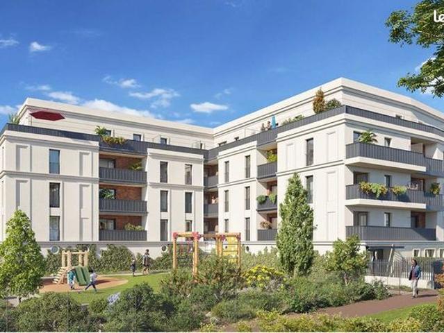Appartement vente à Créteil, Limeil-brévannes