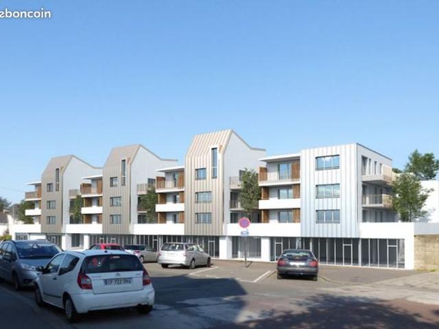 Appartement vente à Nantes