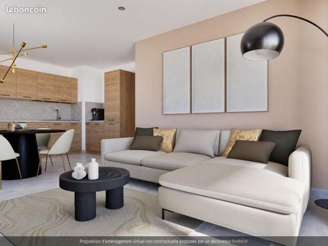 Appartement vente à La Verpillière, Isère