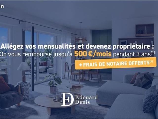 Appartement vente à Lille, Tourcoing