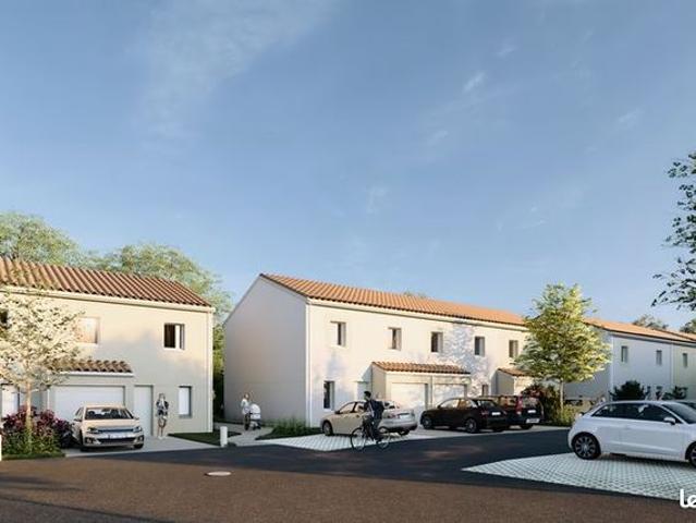Appartement vente à Villeneuve-en-Retz, Loire-Atlantique