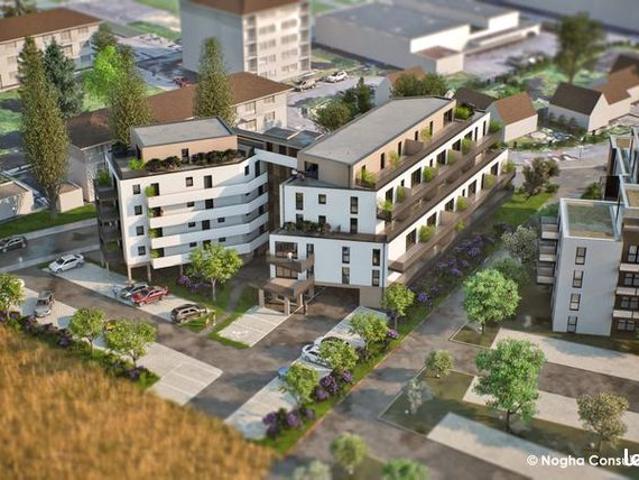Appartement vente à Mulhouse, Rixheim