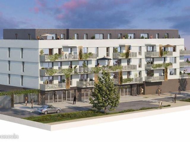 Appartement vente à Thionville, Florange