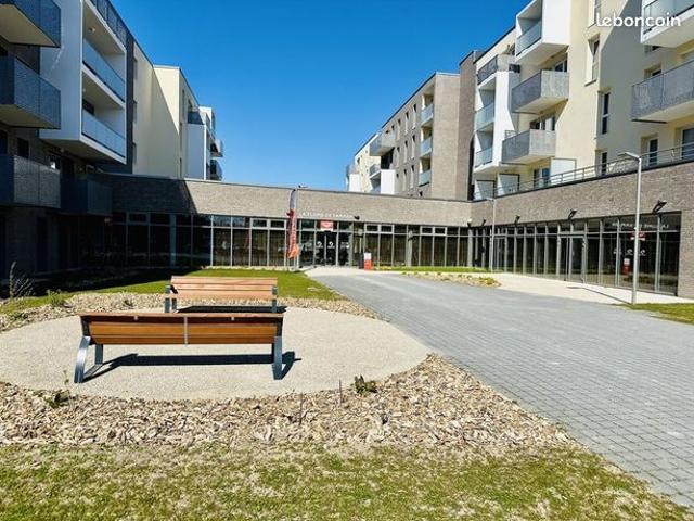 Appartement vente à Amiens