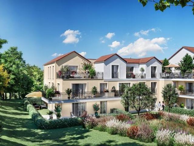 Appartement vente à Saint-Germain-en-Laye, Chambourcy