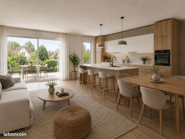Appartement vente à Strasbourg, Eckwersheim