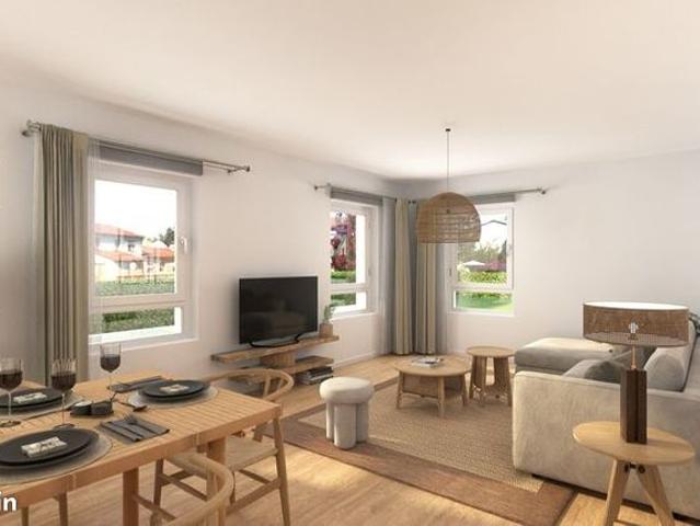 Appartement vente à Sélestat-Erstein, Barr