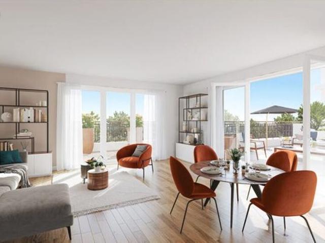 Appartement vente à Argenteuil, Bezons