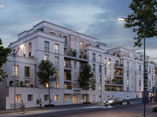 Appartement vente à L'Haÿ-les-Roses, Thiais