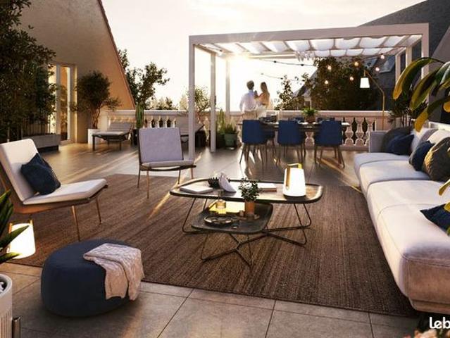 Appartement vente à Cormeilles-en-parisis, Martinique