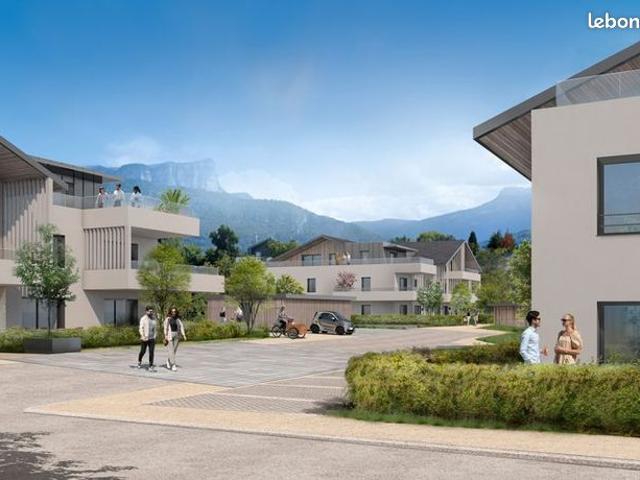Appartement vente à Annecy, Argonay