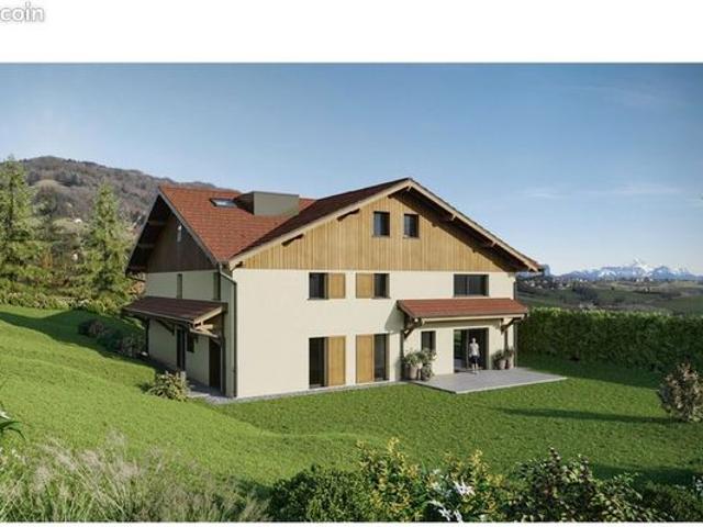 Appartement vente à Toul, Andilly