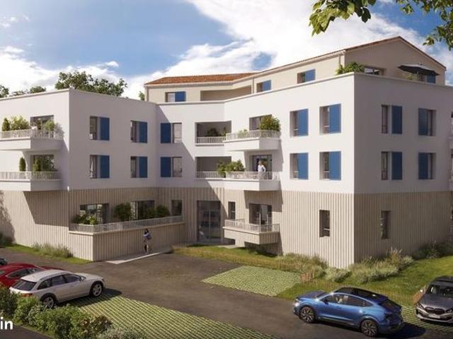 Appartement vente à Les Sables-d'Olonne, Château-d'olonne