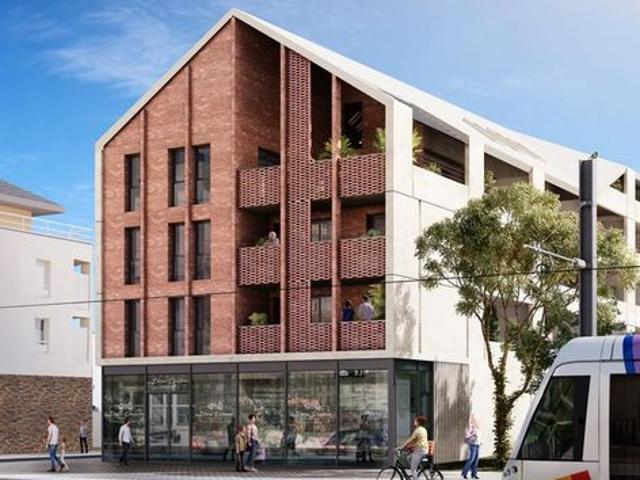 Appartement vente à Les Sables-d'Olonne, Avrillé