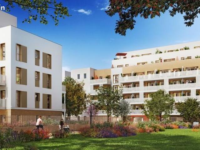Appartement vente à Nanterre, Gennevilliers