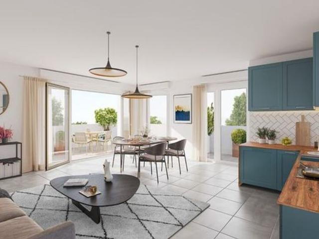 Appartement vente à Lyon, Métropole de Lyon