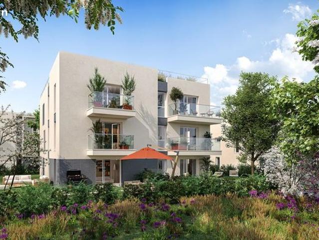 Appartement vente à Argenteuil, Val-d'Oise
