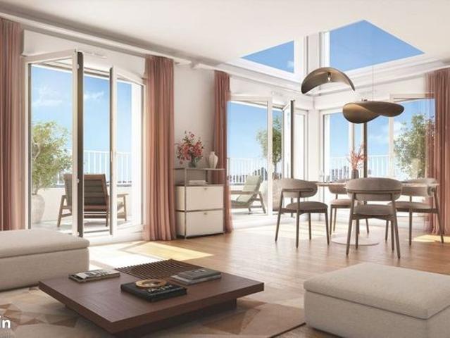 Appartement vente à Bobigny, Bagnolet