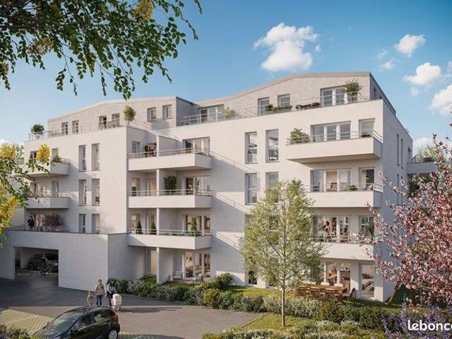 Appartement vente à Nancy