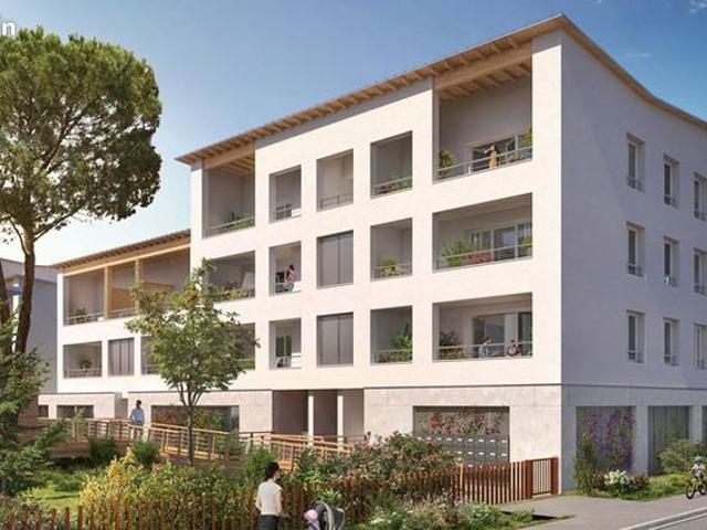 Appartement vente à Toulouse, Fenouillet