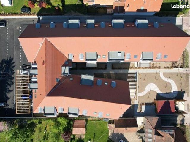 Appartement vente à Haguenau-Wissembourg, Seebach