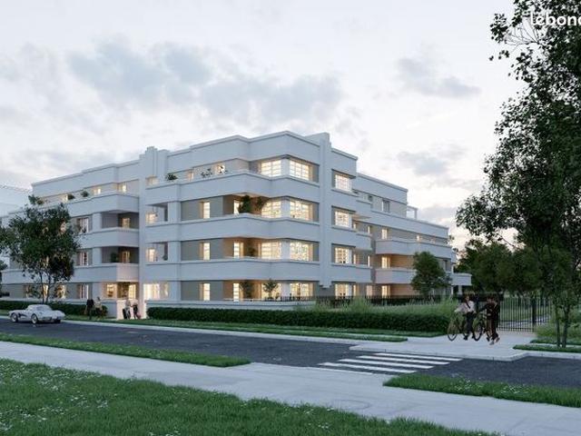 Appartement vente à Torcy, Chessy