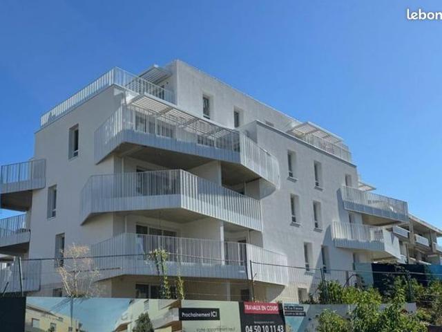 Appartement vente à Ville-la-Grand, Haute-Savoie