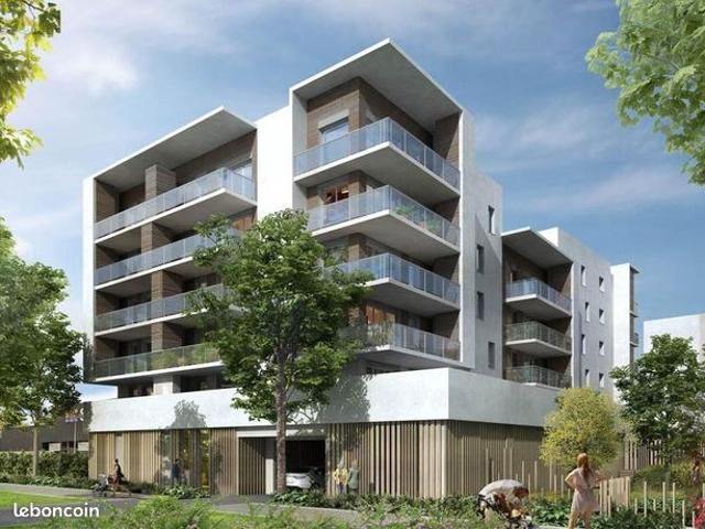 Appartement vente à Grenoble, Echirolles