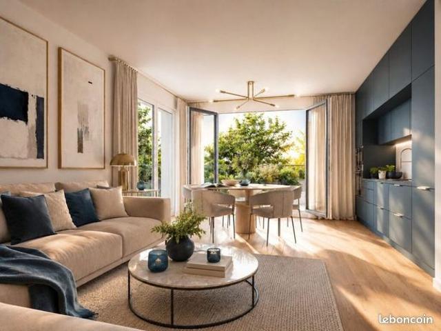 Appartement vente à Rhône, Auvergne-Rhône-Alpes