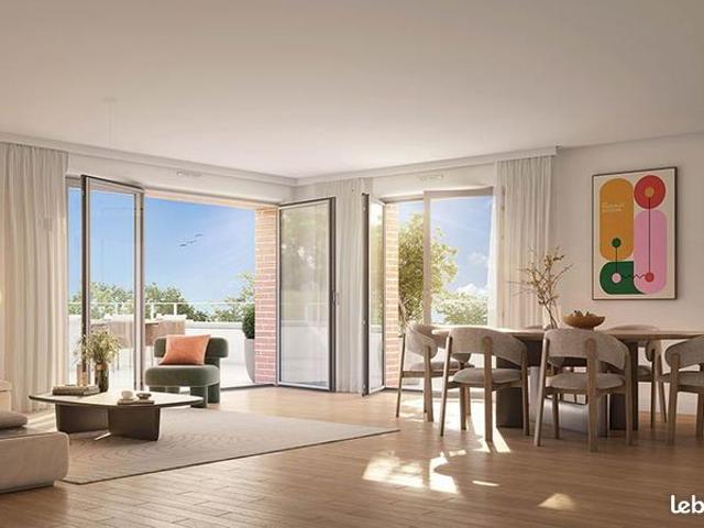 Appartement vente à Toulouse