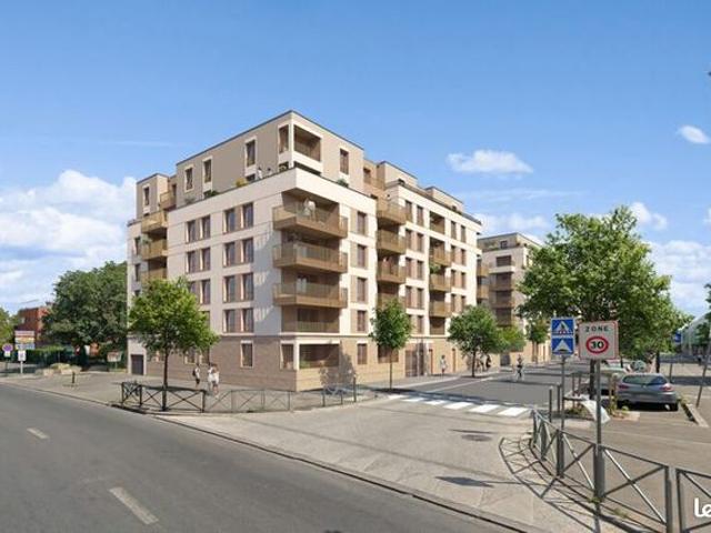 Appartement vente à Le Raincy, Sevran