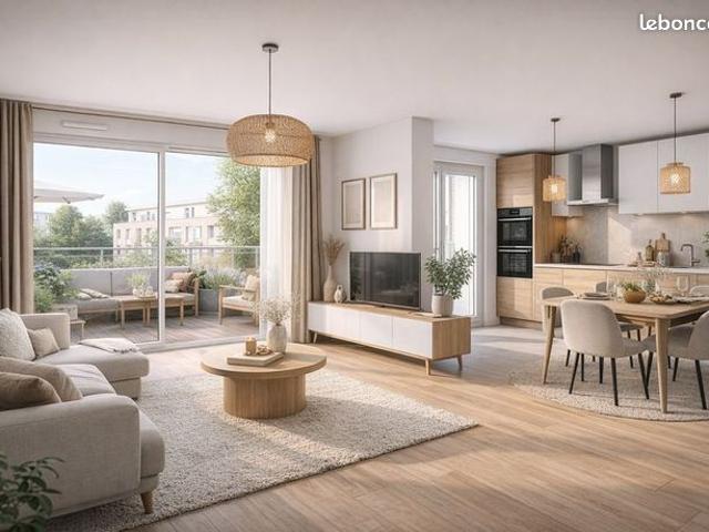 Appartement vente à Strasbourg, Schiltigheim