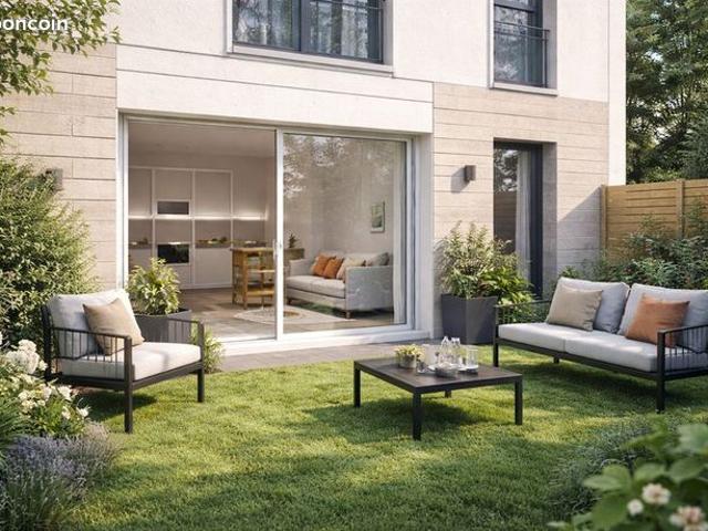Appartement vente à Saint-Germain-en-Laye, Andrésy