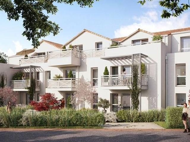Appartement vente à Le Pellerin