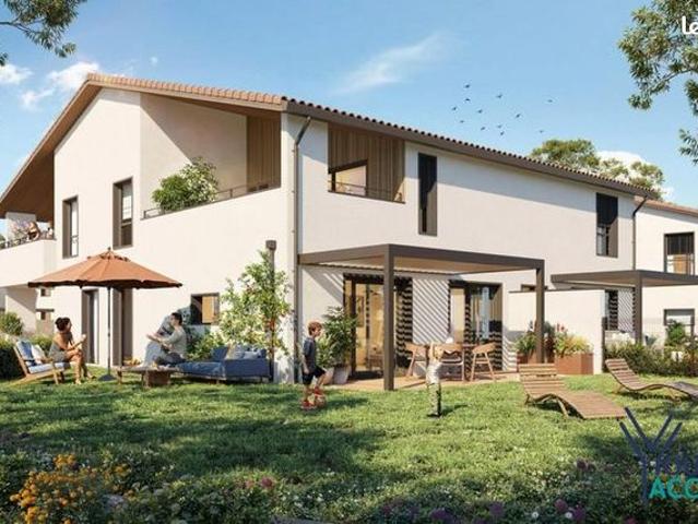 Appartement vente à Grenoble, Chasselay