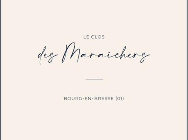 Appartement vente à Bourg-en-Bresse, Bourg-en-bresse
