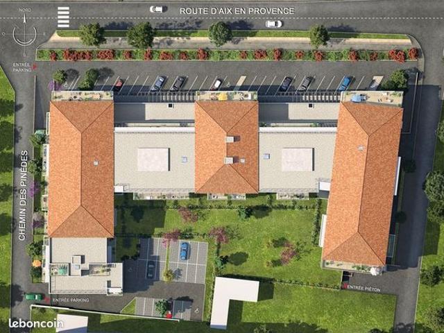 Appartement vente à Le Muy, Var