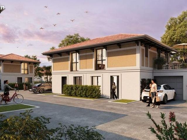 Appartement vente à Mont-de-Marsan, Parentis-en-born