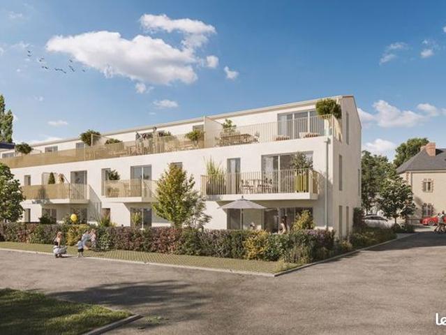 Appartement vente à Aigrefeuille-sur-maine, Loire-Atlantique