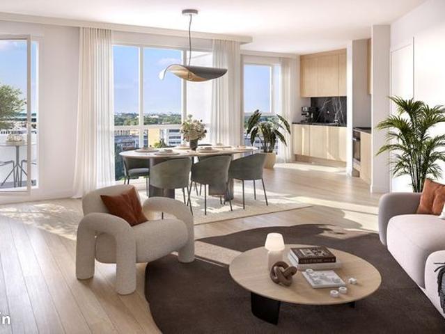 Appartement vente à Nanterre, Vaucresson