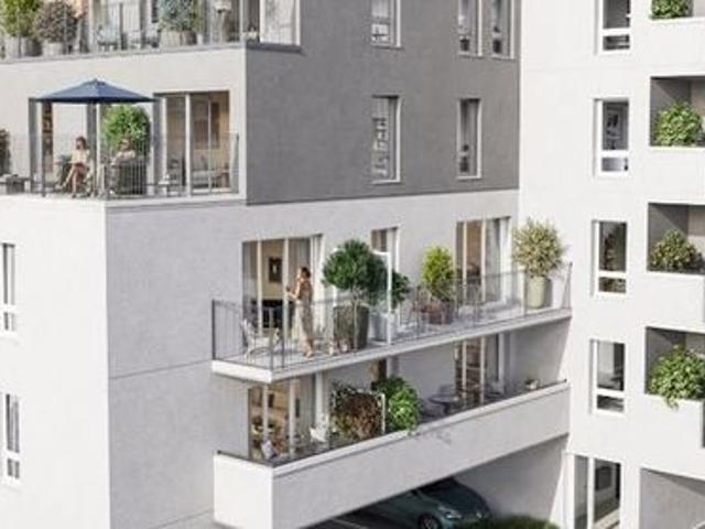 Appartement vente à Arras