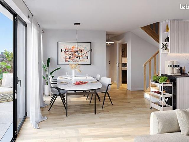 Appartement vente à Strasbourg, Hoenheim