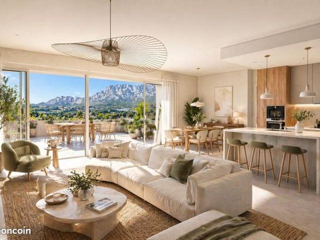 Appartement vente à Aix-en-Provence, Trets