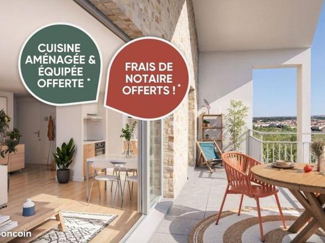 Appartement vente à Compiègne, Margny-lès-compiègne
