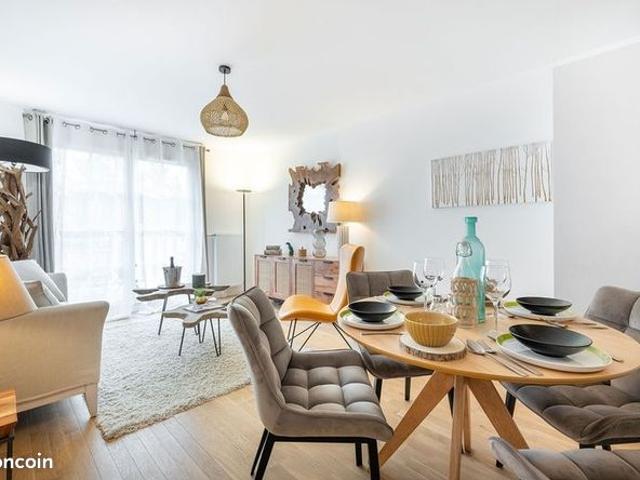 Appartement vente à Lamorlaye