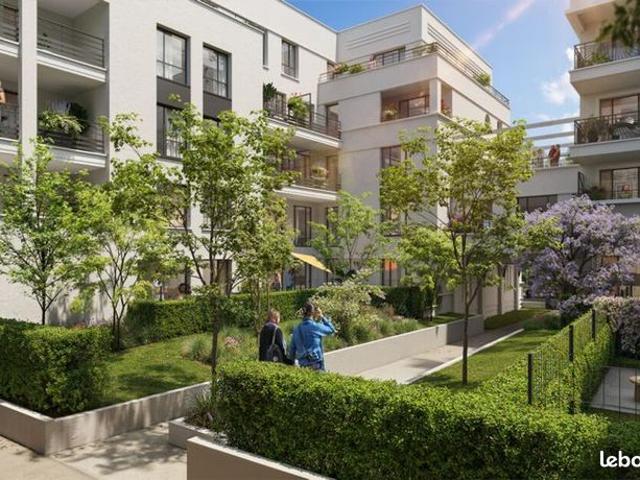 Appartement vente à Torcy, Chessy