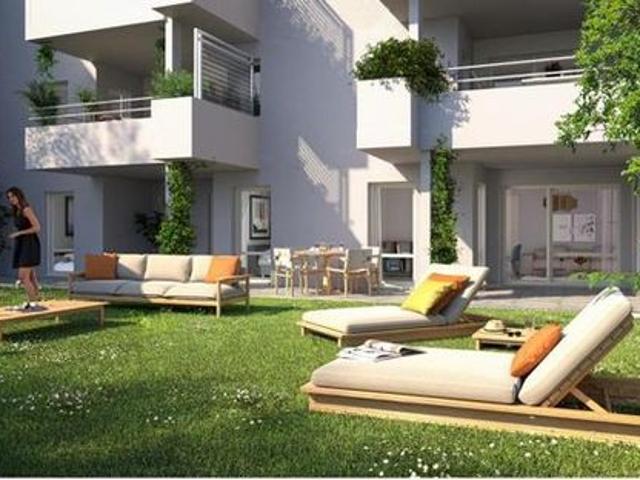 Appartement vente à Carcassonne, Villepinte