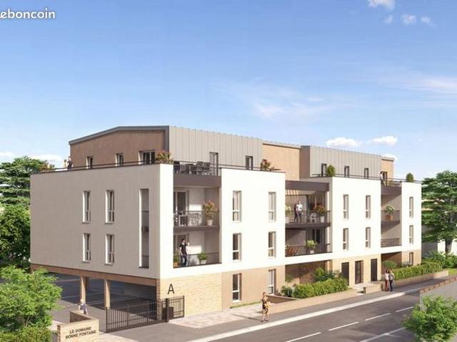 Appartement vente à Nantes, Saint-philbert-de-grand-lieu